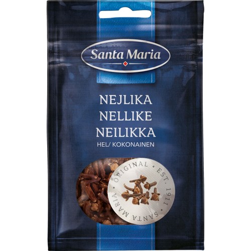 Krydda Nejlika Hel påse 15g Santa Maria