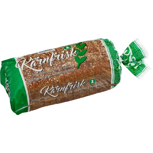 Kärnfrisk skivat 600g Östras Bröd