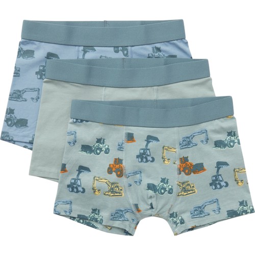 Boxer 3p grävmaskin 98/104 mywear