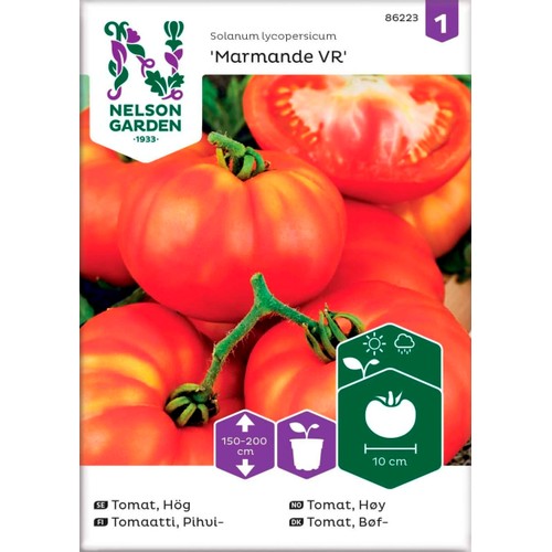 Tomat Biff Marmande VR 1-p Nelson Garden