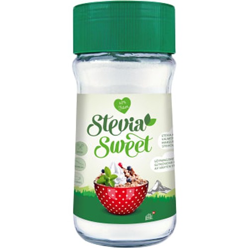 Sötningsmedel Stevia  75g Hermesetas