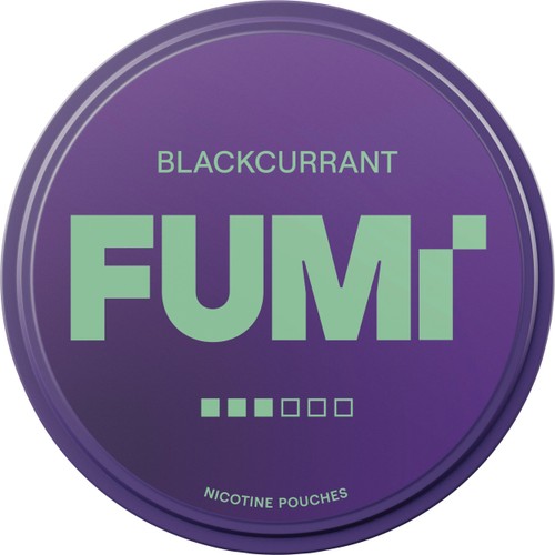 FUMi Blackcurrant Strong 14 Gram