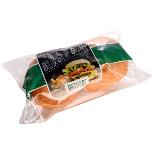 Burger Buns 280g Östras Bröd