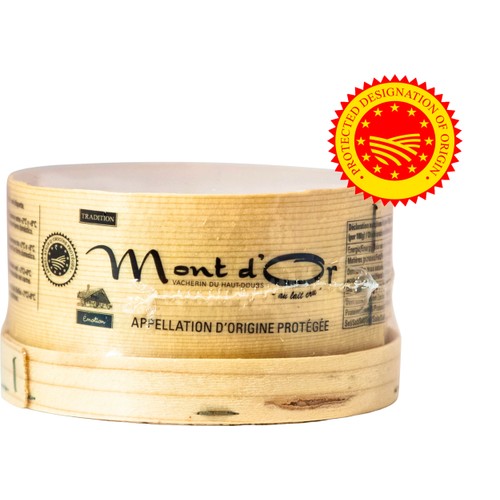 Ost Mont D'or Aop ca 360g Hugo Ericson Ost