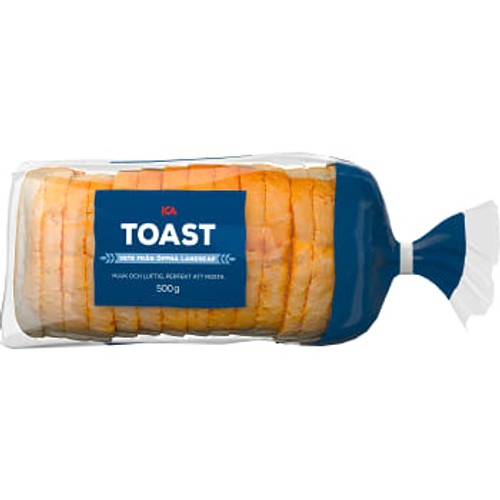 Toastbröd 500g ICA