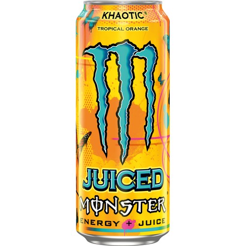 Energidryck Juiced Khaotic 50cl Monster Energy