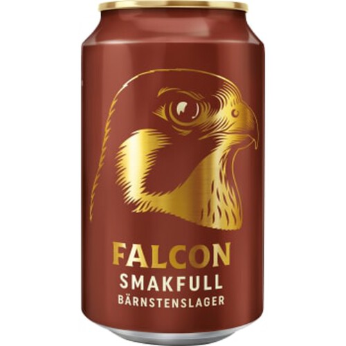 Öl Alkoholfri 33cl Falcon