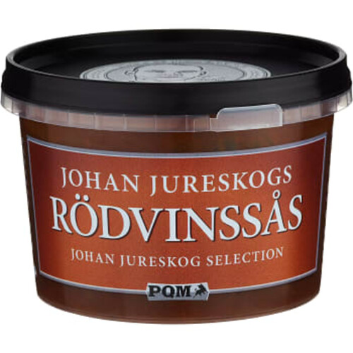 Rödvinssås By Highland Beef 230ml Jureskog Selection