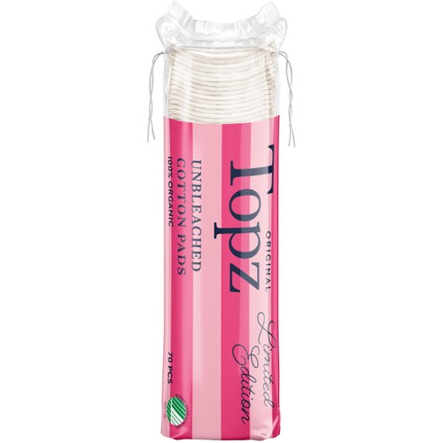 Make Up Pads Oblekta 70-p Topz