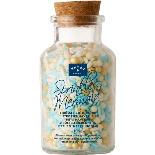 Strössel Mermaid Pearls 105g Kryddhuset