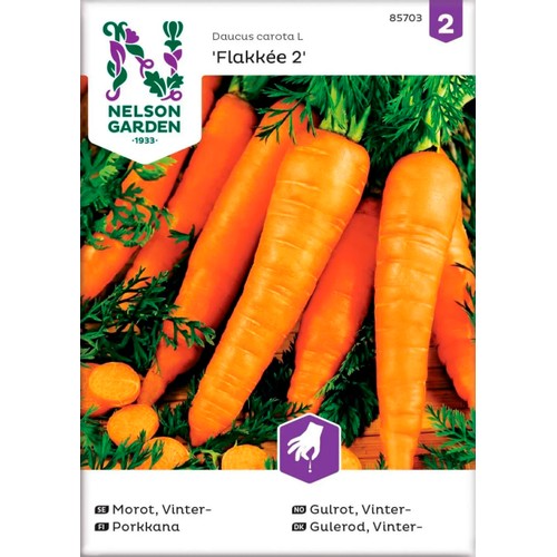 Morot Vinter Flakkée 2 1-p Nelson Garden
