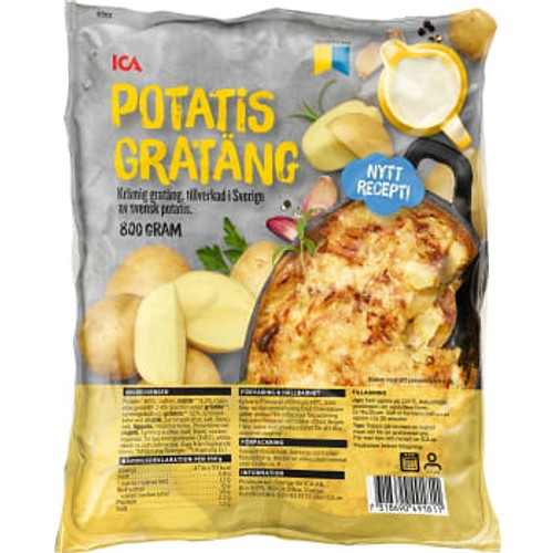 Potatisgratäng 800g ICA