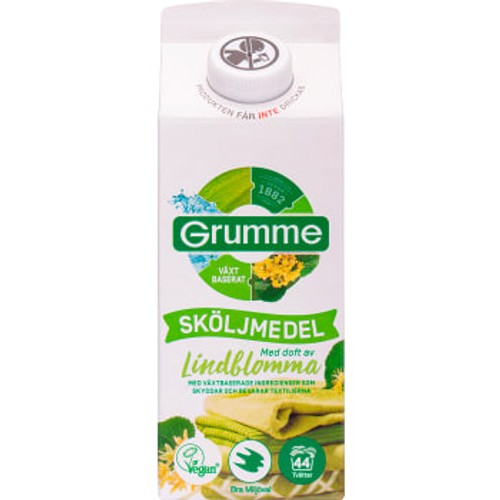 Sköljmedel Lindblomma Grumme 750ml