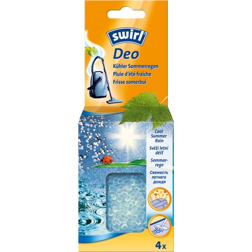 Dammsugardeo Pärlor Sommarregn Swirl