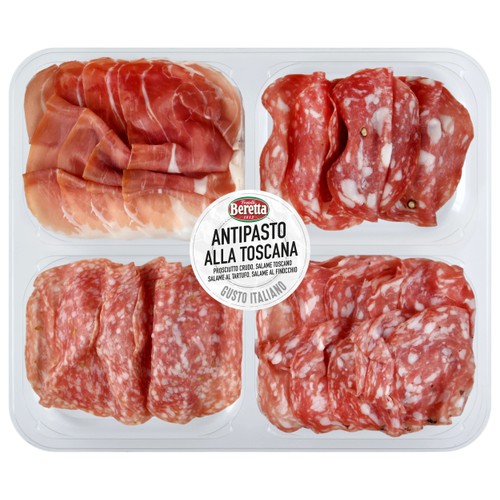 Antipasto Alla Toscana 140g Beretta