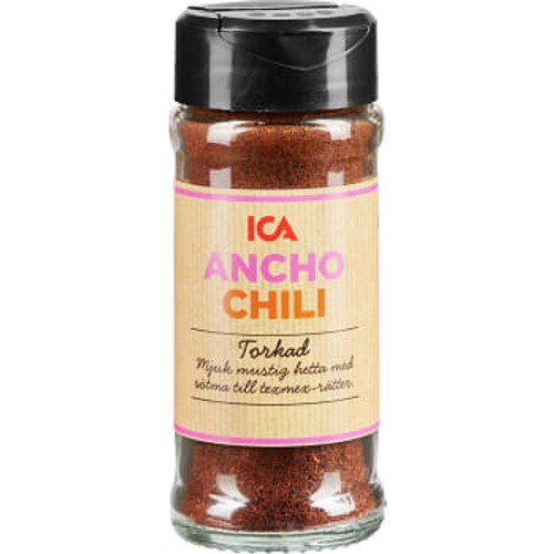 Chili ancho 46g ICA