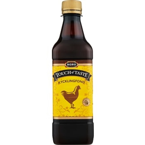 Kycklingfond 500ml Touch of Taste 