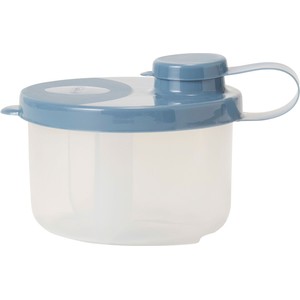 Pulverburk Flip-n-pour 1-p Bambino