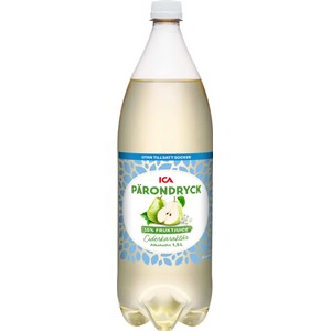 Pärondryck Light Ciderkaraktär 1.5l ICA