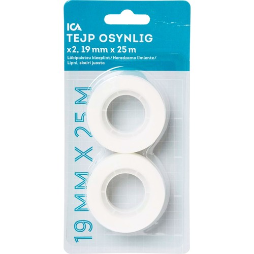 Tejp Refill Osynlig 2p ICA Home