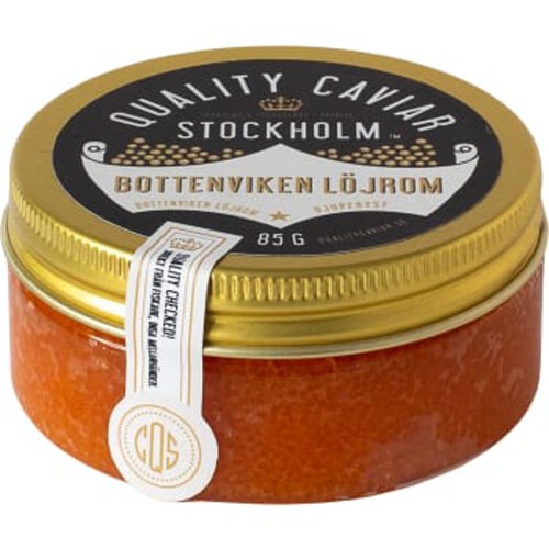 Bottenviken Löjrom 85g Quality Caviar