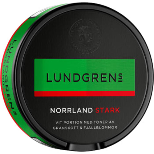 Norrland Stark 19.2 Gram Lundgrens