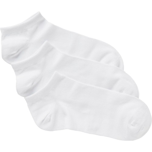 Hiddensocka 3p vit 44/47 mywear