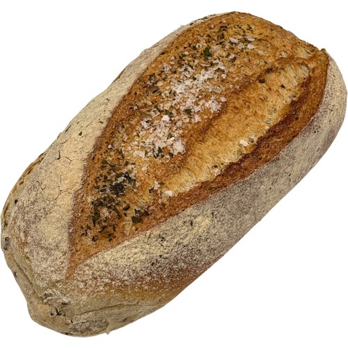 Medelhavsbröd Stenugnsbakat ca 500g Maxibageriet