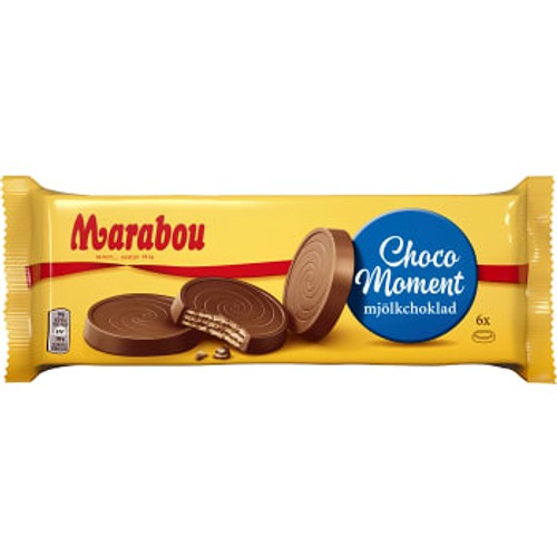 Choco moment 180g Marabou