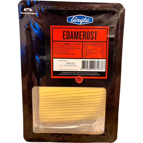 Edamerost 200g Längta