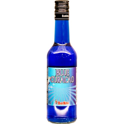 Drinkmix Blue Curacao 350ml BarKing