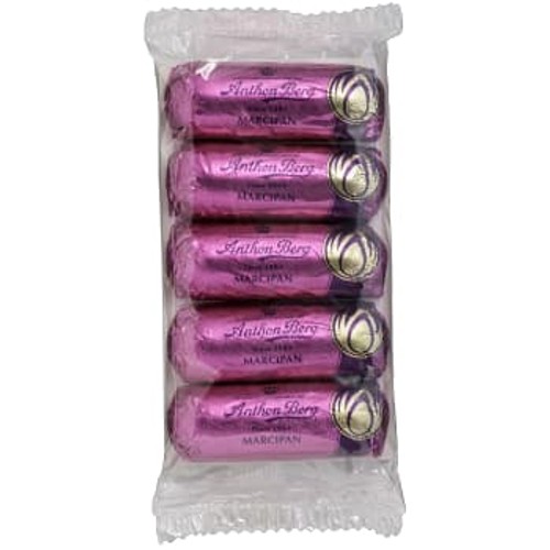 Marsipanbröd 5-p 125g Anthon Berg