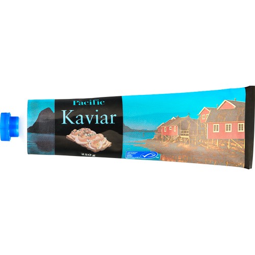 Kaviar Rökt 250g Pacific