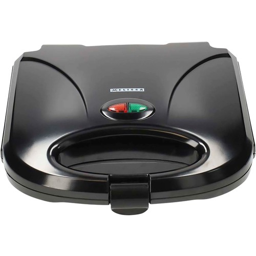 Smörgåsgrill 750W svart Melissa