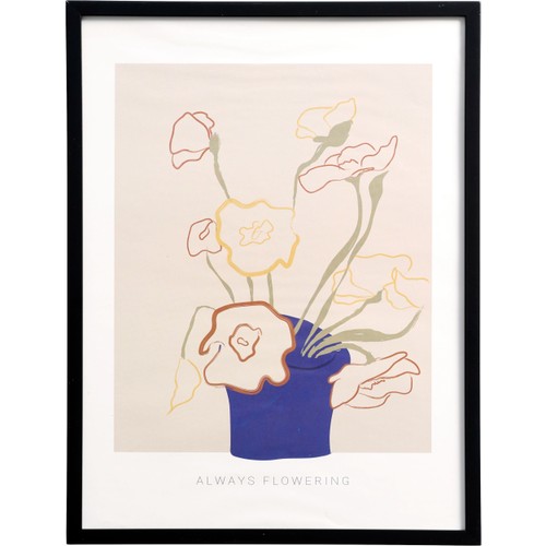 Ram Svart 30x40