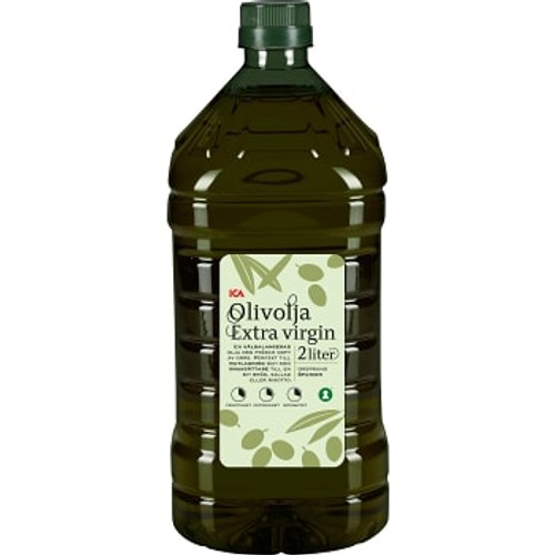 Extra virgin Olivolja 2l ICA