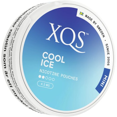 Cool Ice Mini 10 Gram XQS