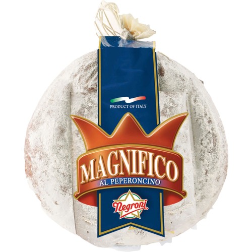 Magnificosalami chili