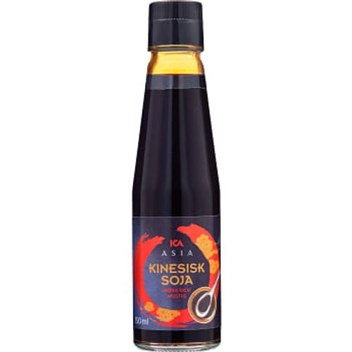 Kinesisk soya 150ml ICA Asia