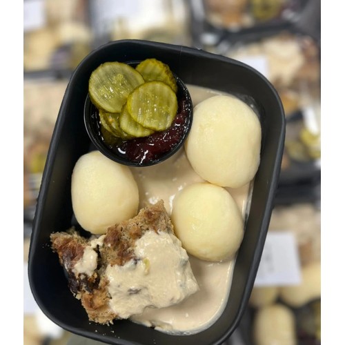Kålpudding