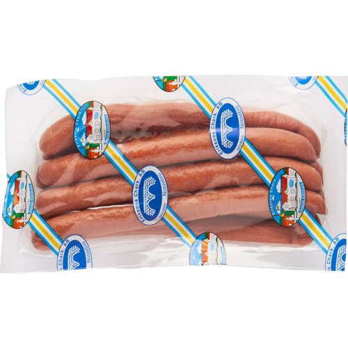 Varmkorv Kioskenkorva ca 400g Eriksons Chark