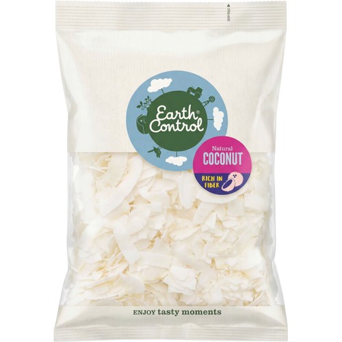 Kokosflingor 175g Earth Control