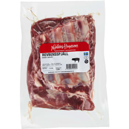 Revbensspjäll ca 1,5kg Nyhléns Hugosons