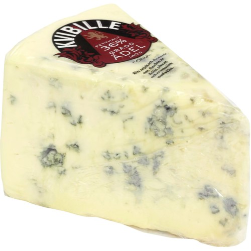 Gräddädel 36% ca 150g Kvibille