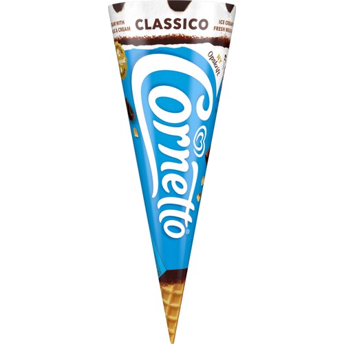 Glasstrut Cornetto classico 1-p Cornetto