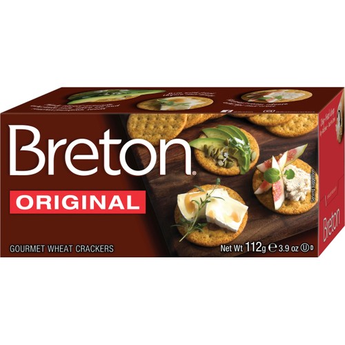Breton Original 112g Dare