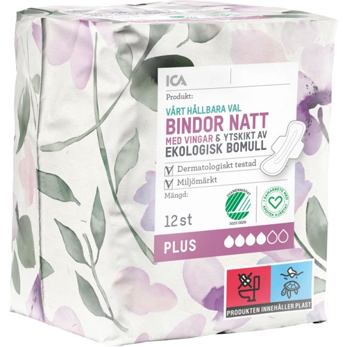 Binda Natt ICA Hjärtat
