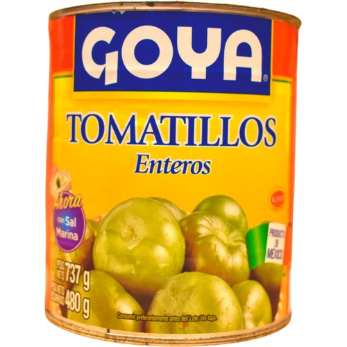 Tomater Hela Tomatillos 737g Goya