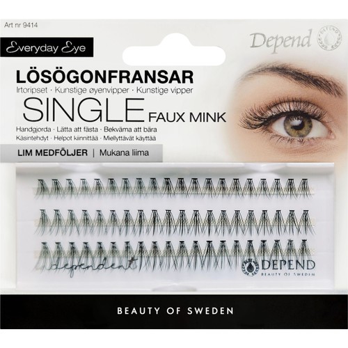 Lösögonfrans Independent Depend