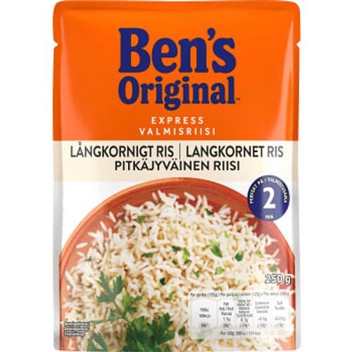 Ris Långkornigt 250g Ben´s Original